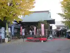 江北氷川神社(東京都)