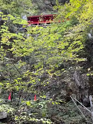 出流山満願寺奥之院(栃木県)