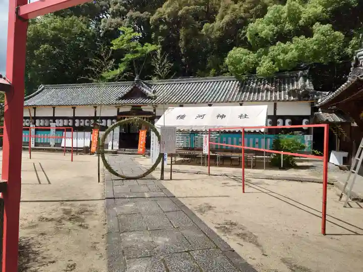 種河神社(大阪府)