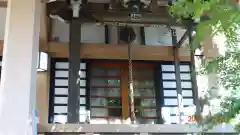 宝福寺の本殿