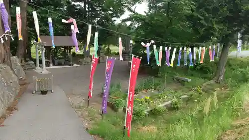 高司神社〜むすびの神の鎮まる社〜(福島県)