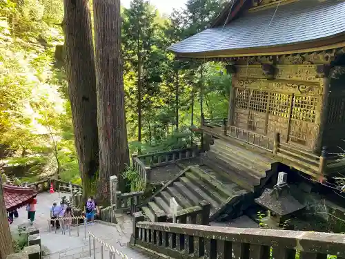 榛名神社のその他建物