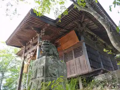 羽黒神社(福島県)