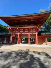 武蔵一宮氷川神社(埼玉県)