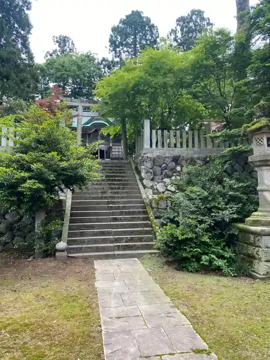 日吉神社(福井県)