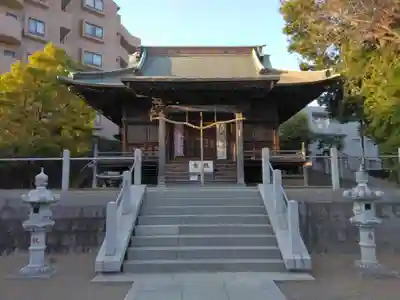 驚神社(神奈川県)