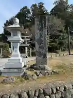 飛鳥坐神社(奈良県)