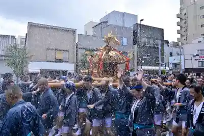 富岡八幡宮(東京都)