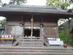 菅生神社(愛知県)