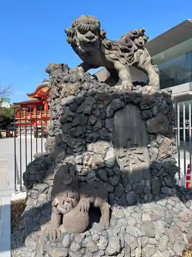千葉神社(千葉県)