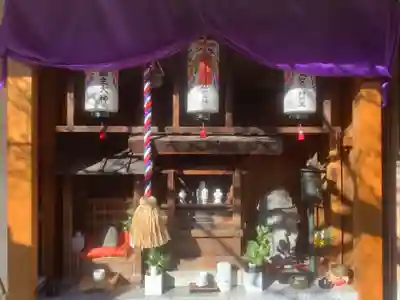 普光寺の末社・摂社