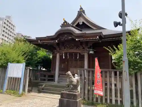 町田天満宮の末社