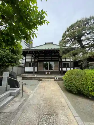 蓮長寺(東京都)