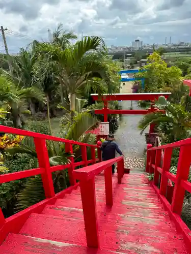 石垣宝来宝来神社(沖縄県)