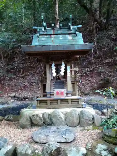 丹生川上神社（中社）(奈良県)