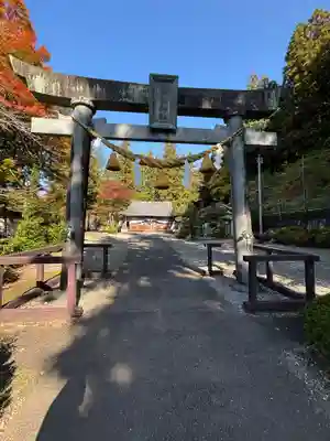 岸剱神社(岐阜県)