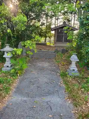瀬戸井長良神社（長良神社総本宮）(群馬県)