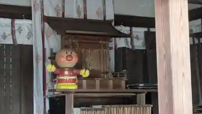 郡山八幡神社(奈良県)