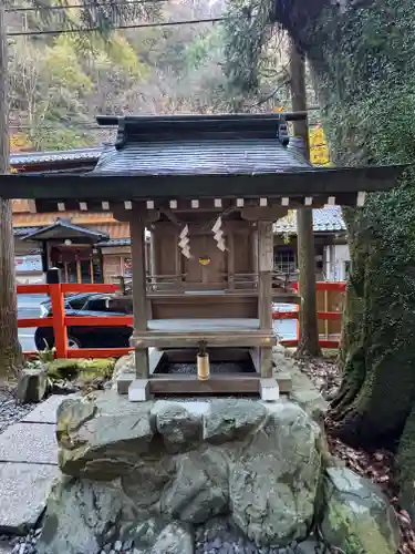 貴船神社(京都府)