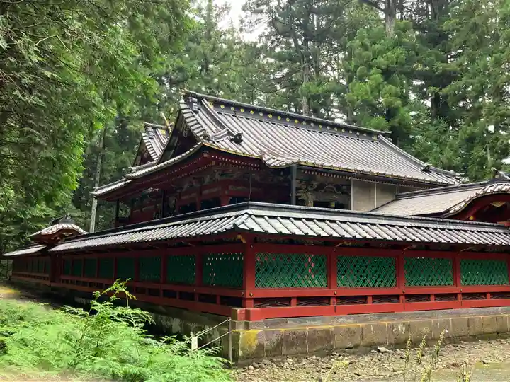 日光東照宮(栃木県)