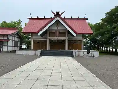 釧路一之宮 厳島神社の末社・摂社
