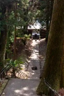 山宮浅間神社(静岡県)
