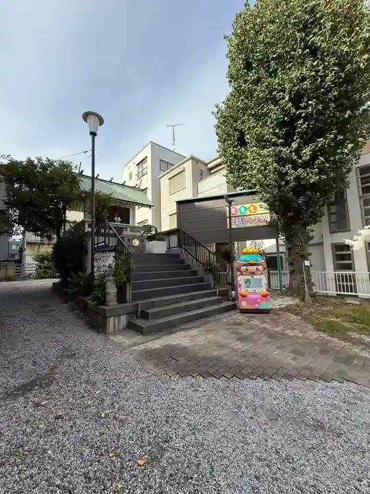 巣鴨大鳥神社(東京都)