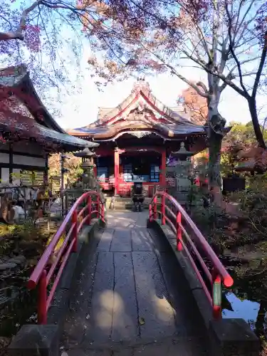井の頭弁財天（大盛寺）(東京都)