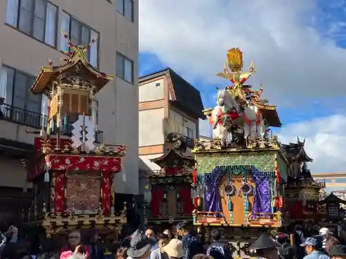 櫻山八幡宮(岐阜県)