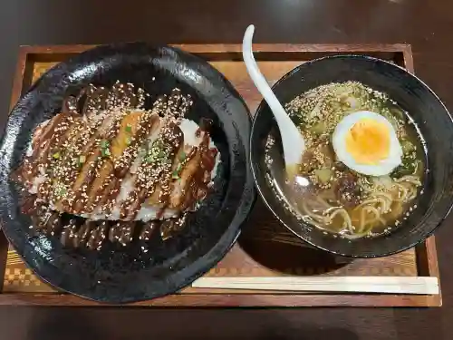 瀧宮神社(長野県)