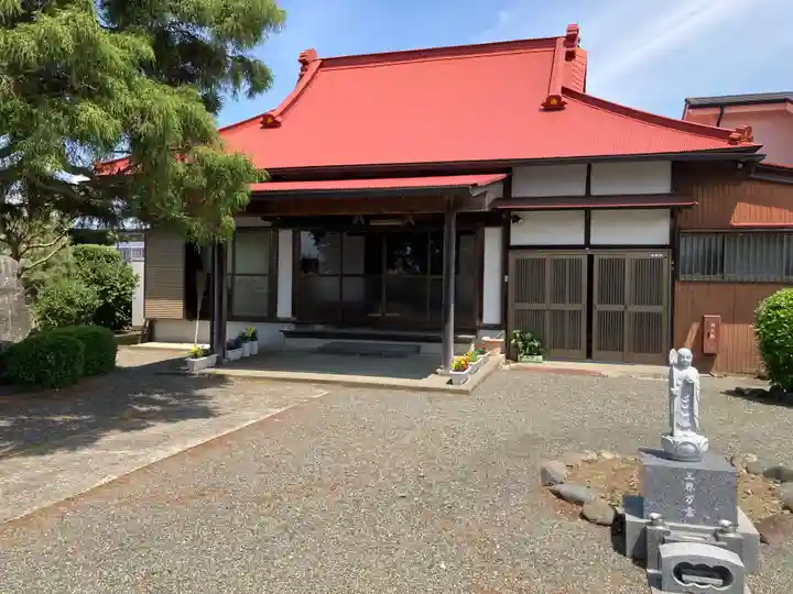 平等寺(神奈川県)