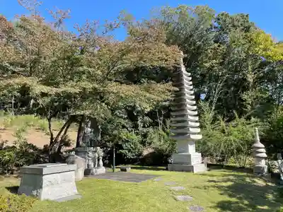 三毳不動尊のその他建物