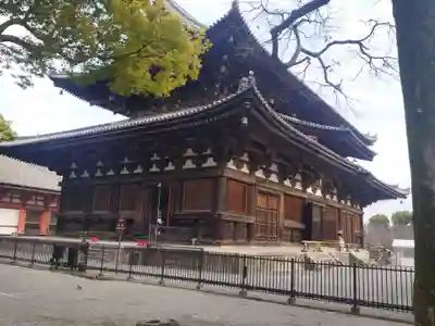 東寺（教王護国寺）(京都府)