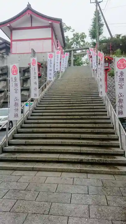 水戸東照宮のその他建物