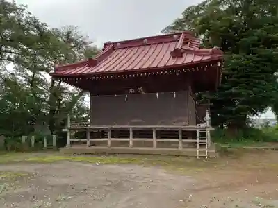 生麦杉山神社のその他建物