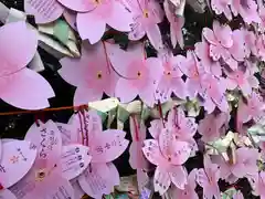 滑川神社 - 仕事と子どもの守り神(福島県)