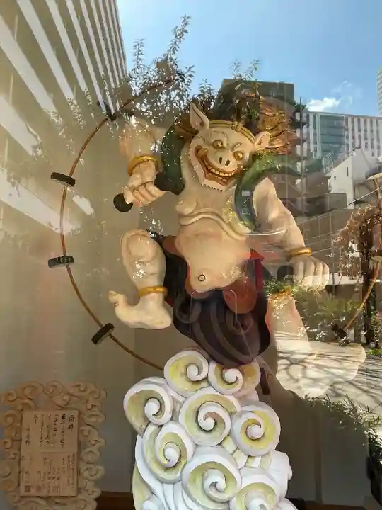 成子天神社(東京都)