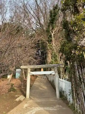 権現社(千葉県)