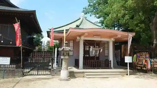 福島稲荷神社(福島県)