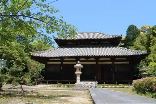興善寺の本殿・本堂