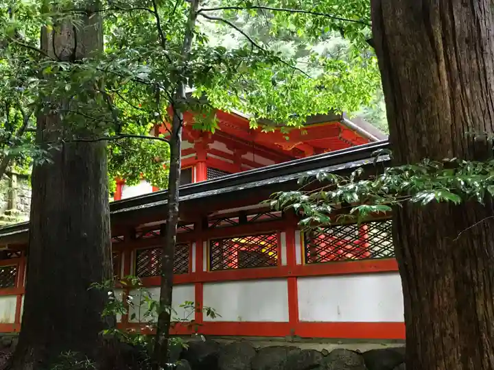 北畠神社の本殿・本堂