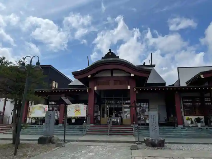 札幌八幡宮(北海道)