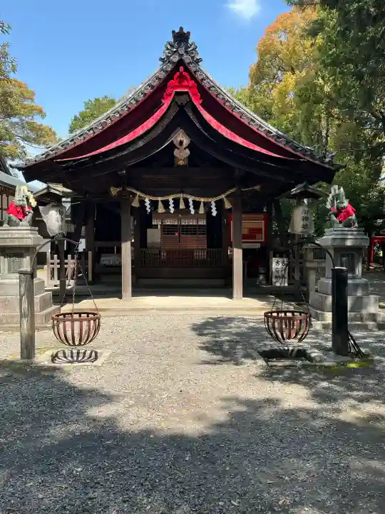 清洲山王宮 日吉神社(愛知県)