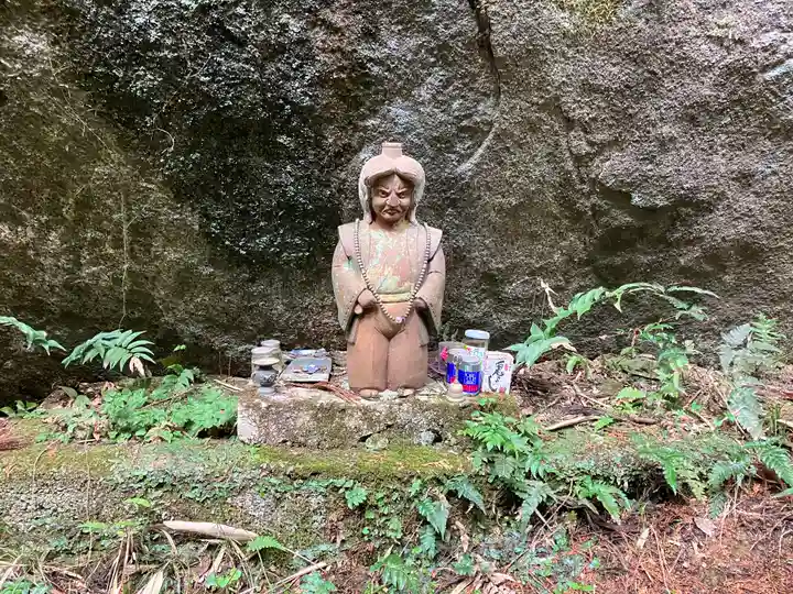 天乃石立神社(奈良県)