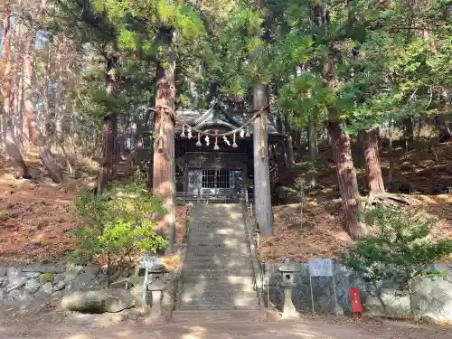 足長神社(長野県)