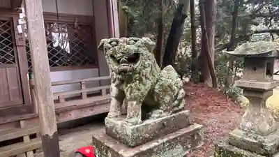 高靇神社(奈良県)