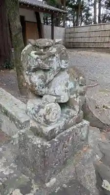 建部大社(滋賀県)