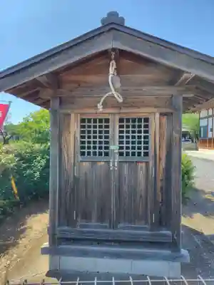 稲荷大明神(埼玉県)