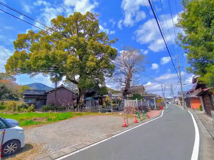関川社(赤坂町)のその他建物