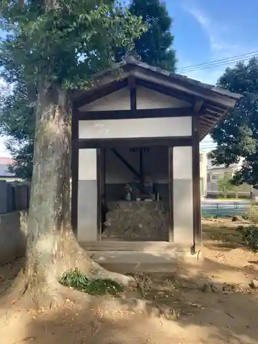 蓮花院の本殿・本堂